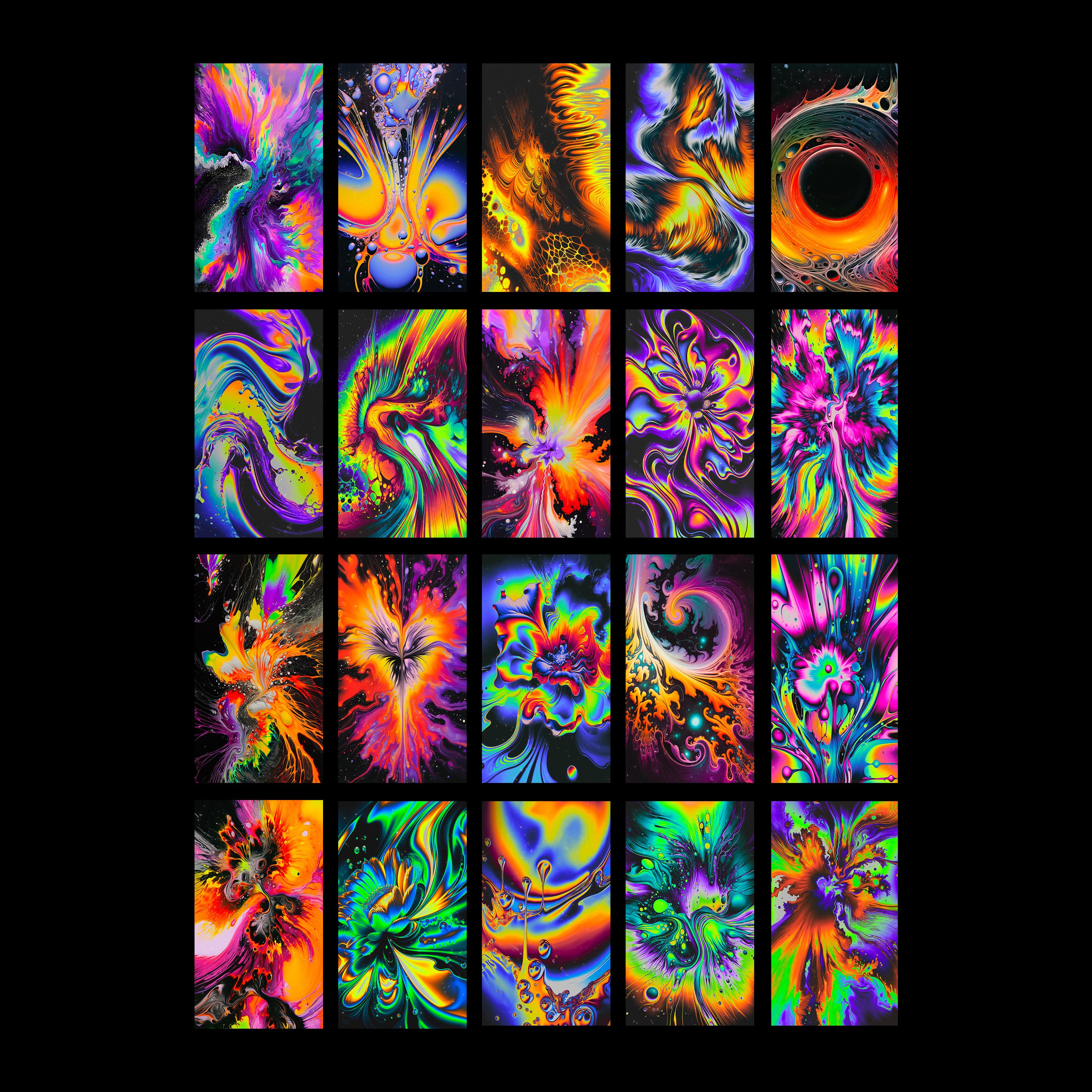 Maalavidaa Wallpapers – Pack 05