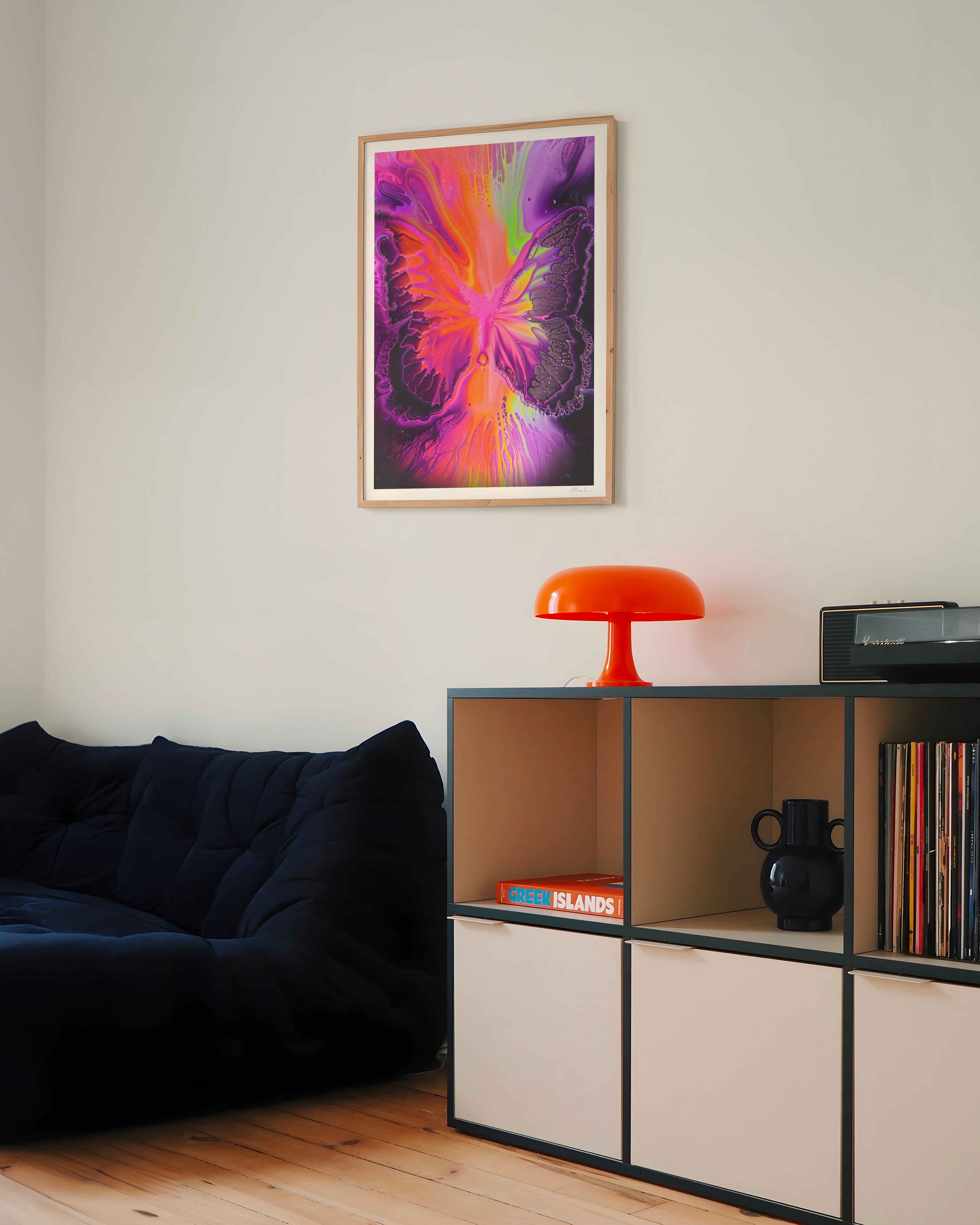 Fleeting Feeling – Print