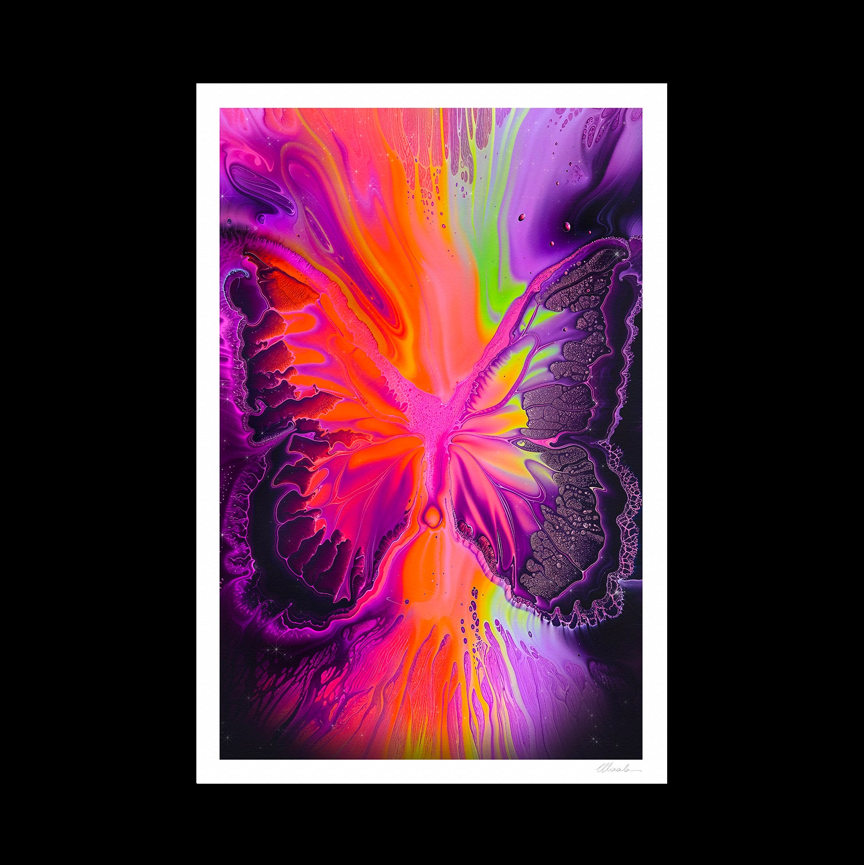 Fleeting Feeling – Print