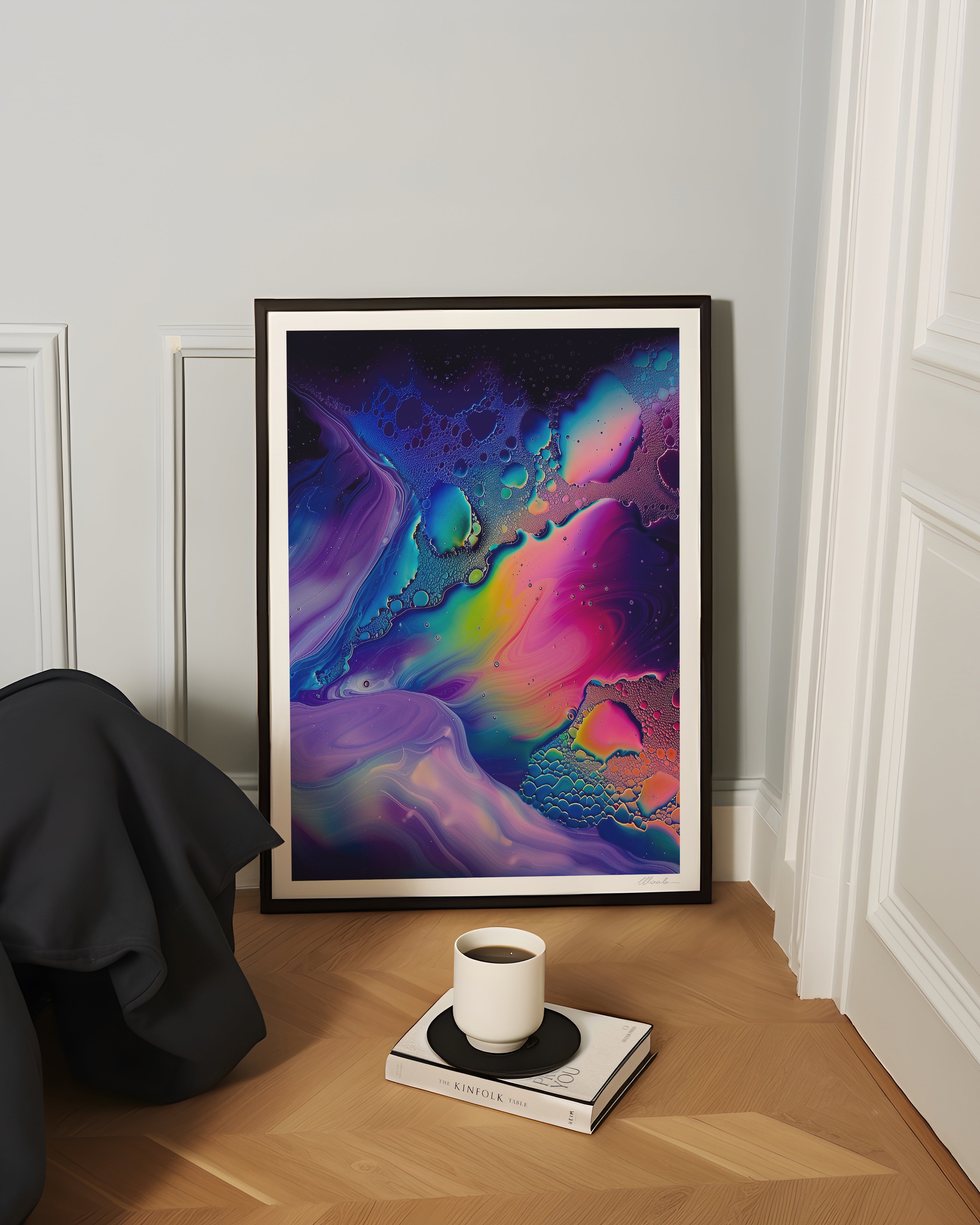 I've Been Here Before – Print