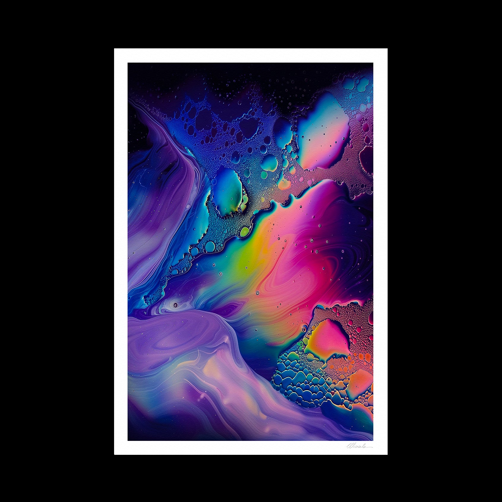 I've Been Here Before – Print