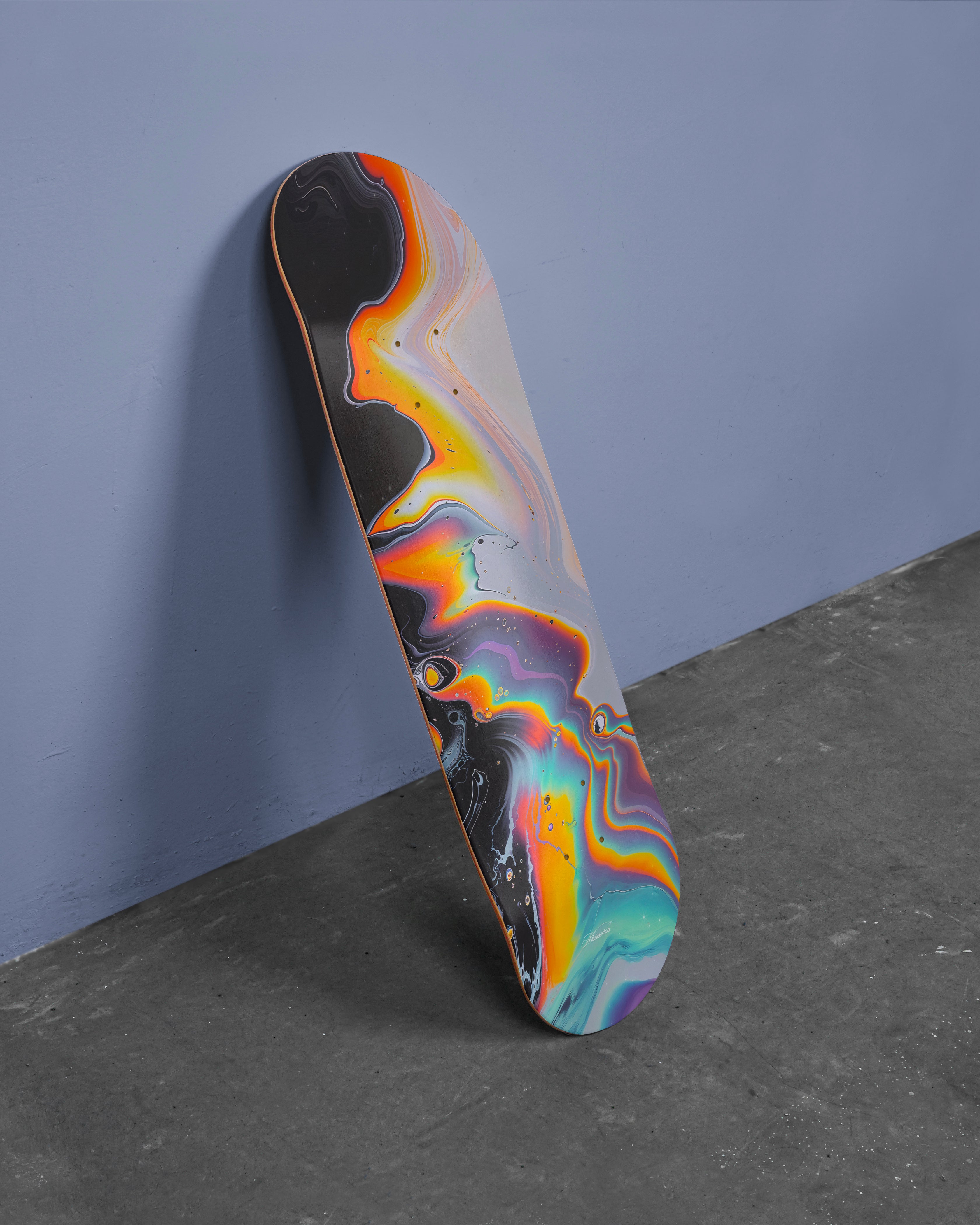 Problem Child - Skateboard