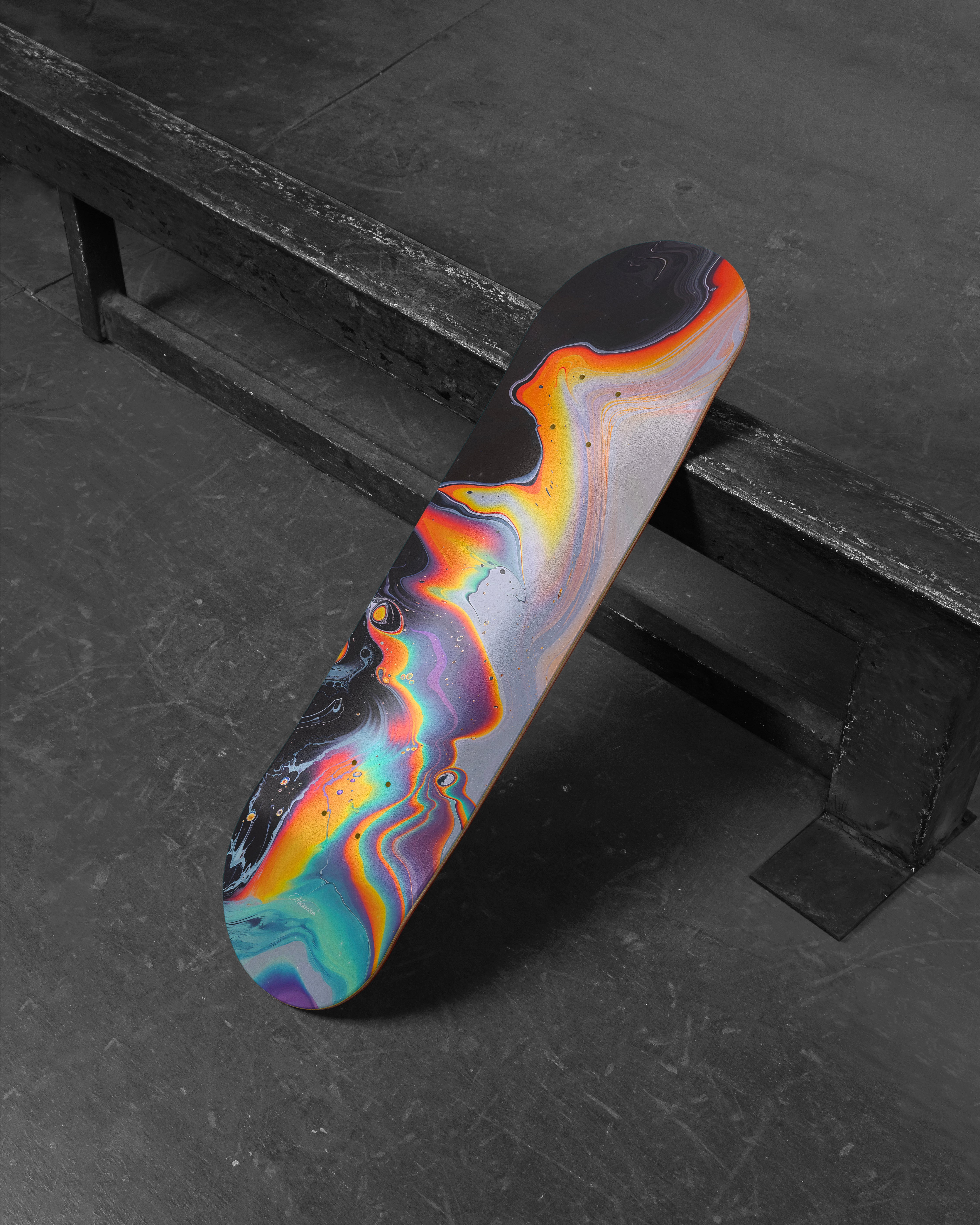Problem Child - Skateboard