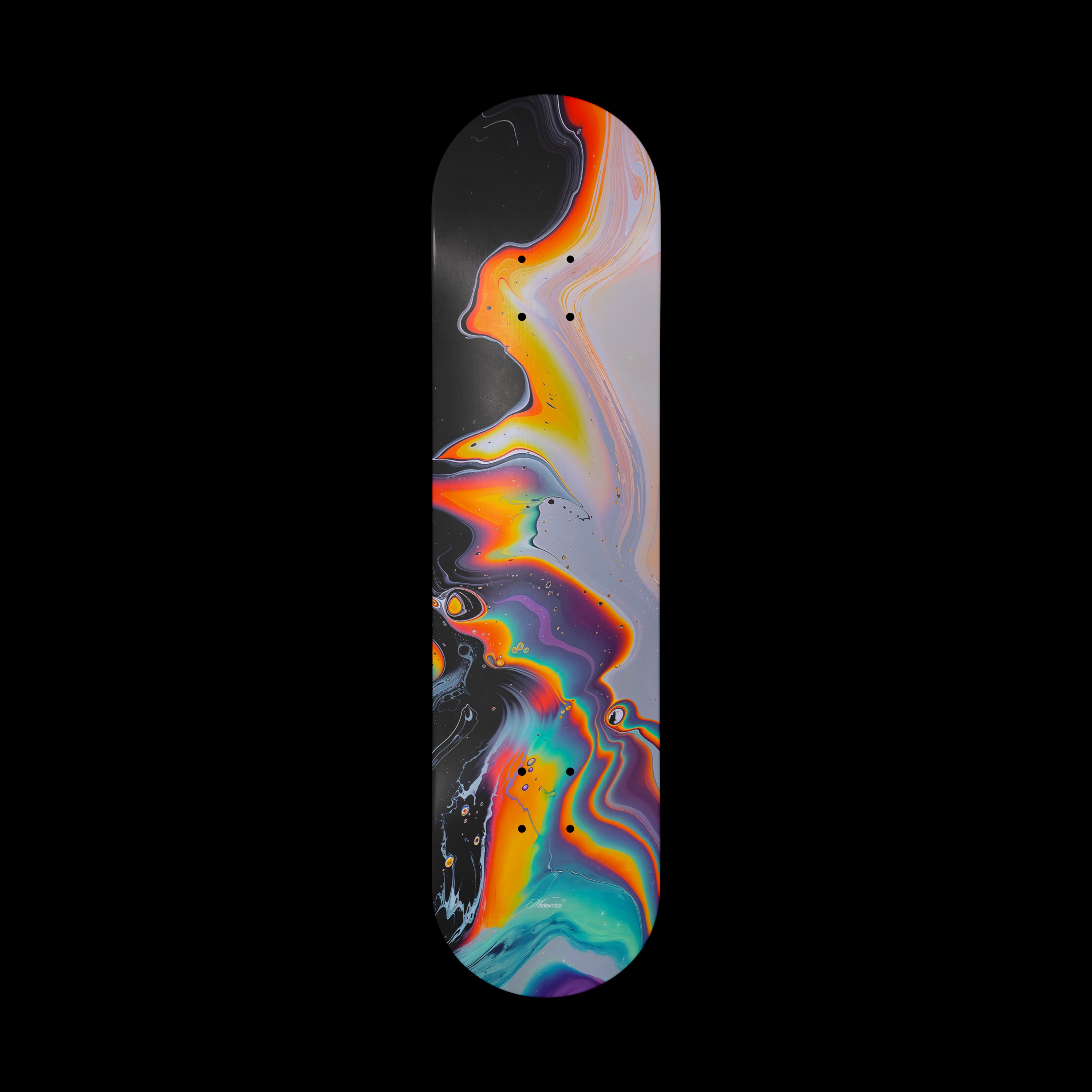 Problem Child - Skateboard