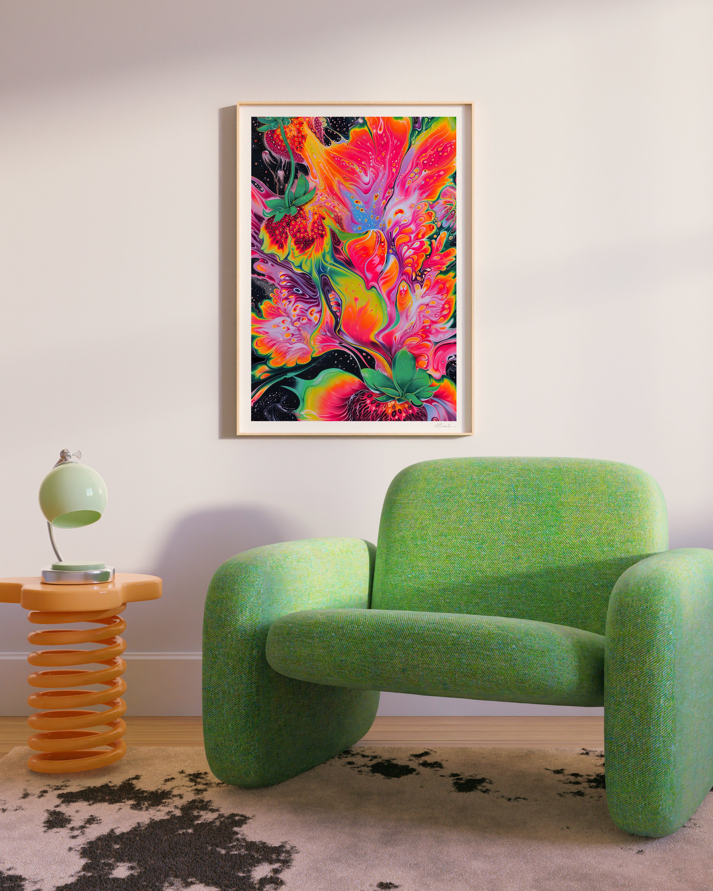 The Garden of Self – Print