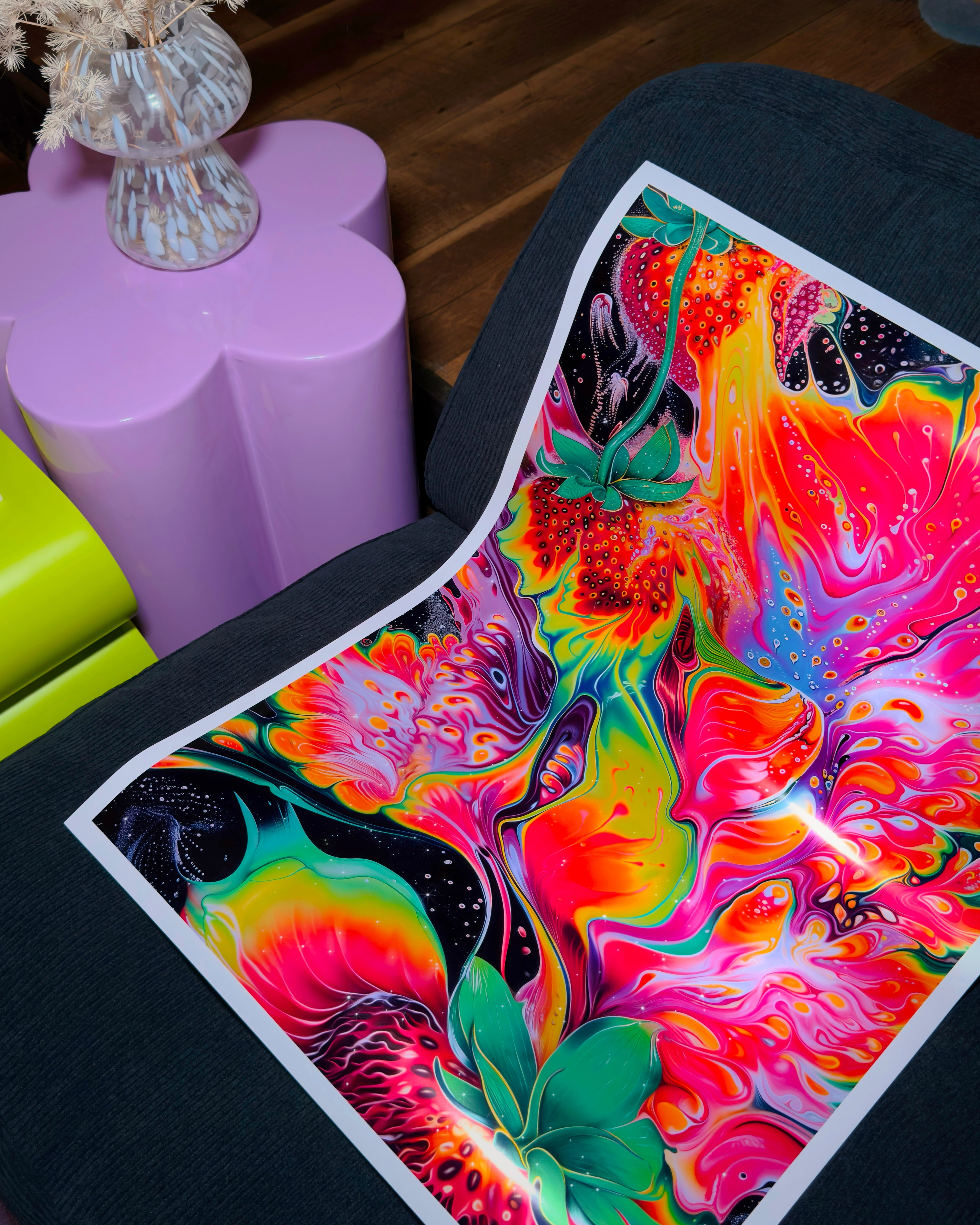 The Garden of Self – Print