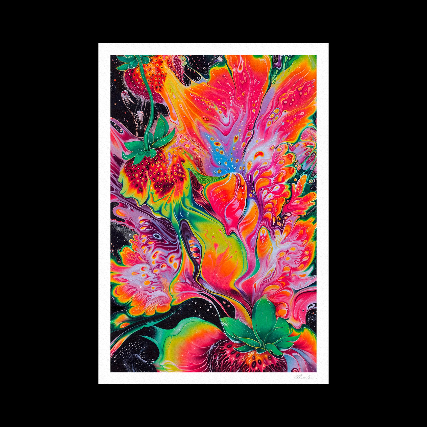 The Garden of Self – Print