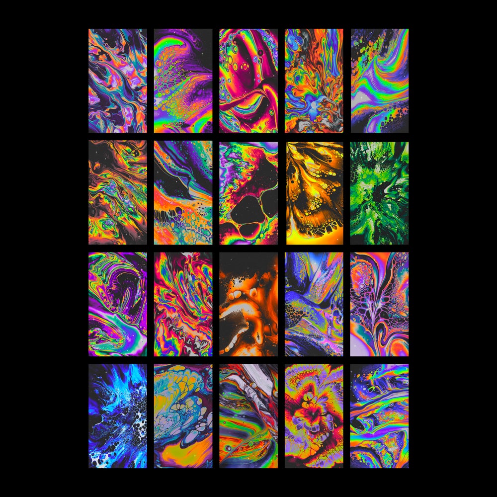 Fonds d'Écran Maalavidaa ♥ Pack 04