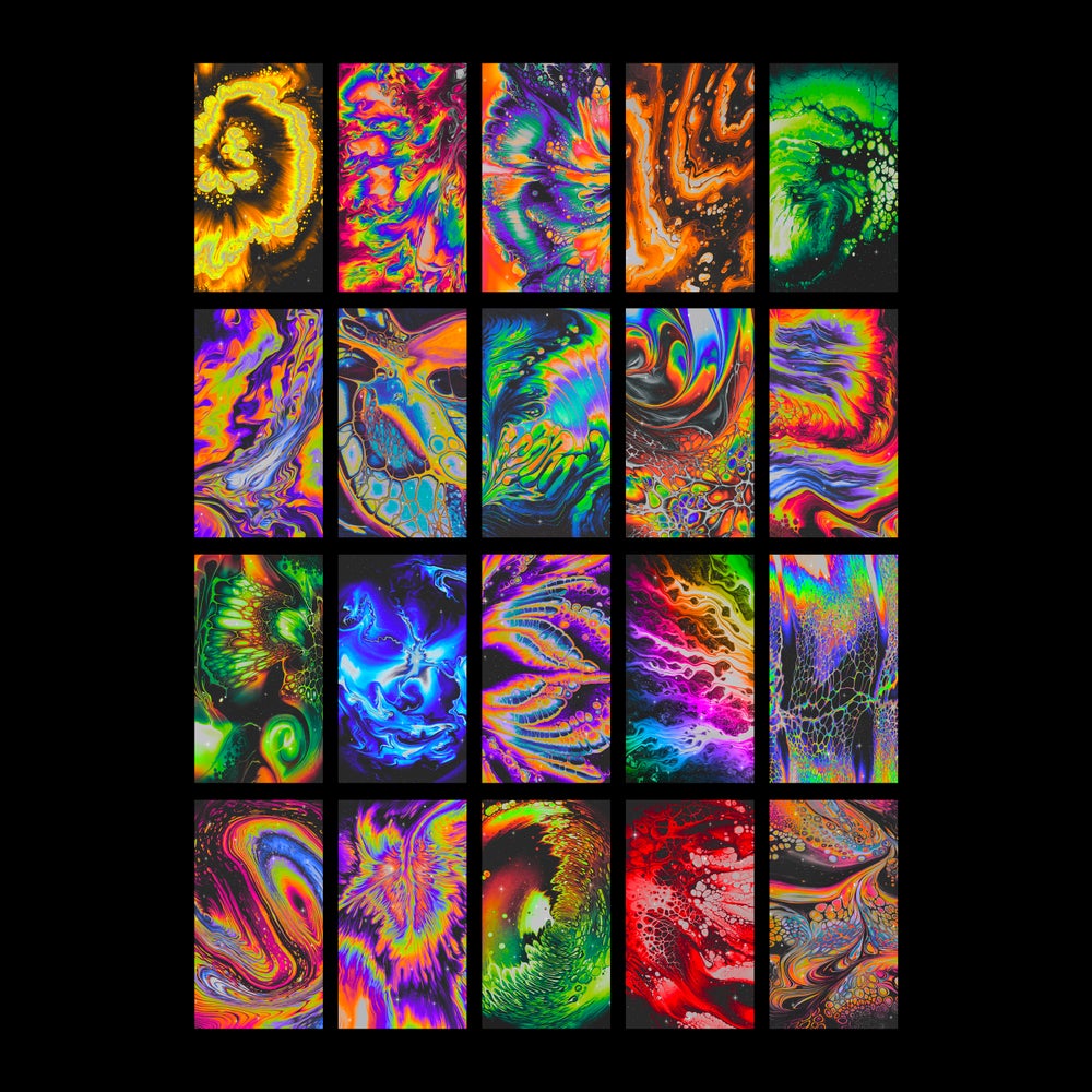 Fonds d'Écran Maalavidaa ♥ Pack 04