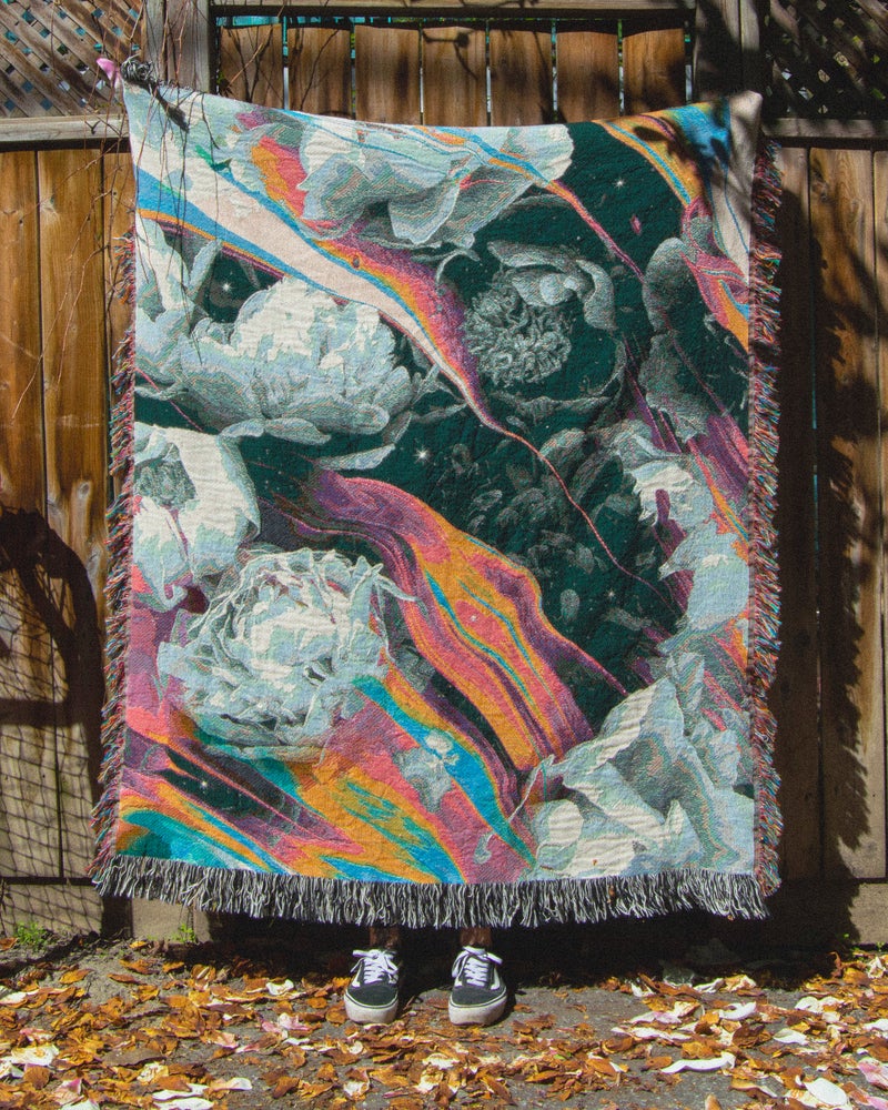 Cornerstone – Woven Blanket